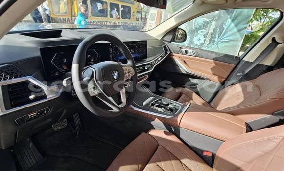 Dieundeu Occasion BMW X7 Blue Auto in Dakar in Dakar Dieundeu Occasion BMW X7 Blue Auto in Dakar in Dakar