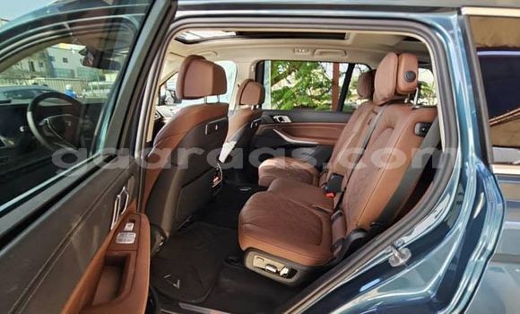 Dieundeu Occasion BMW X7 Blue Auto in Dakar in Dakar Dieundeu Occasion BMW X7 Blue Auto in Dakar in Dakar