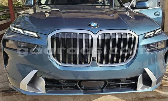 Dieundeu Occasion BMW X7 Blue Auto in Dakar in Dakar Dieundeu Occasion BMW X7 Blue Auto in Dakar in Dakar