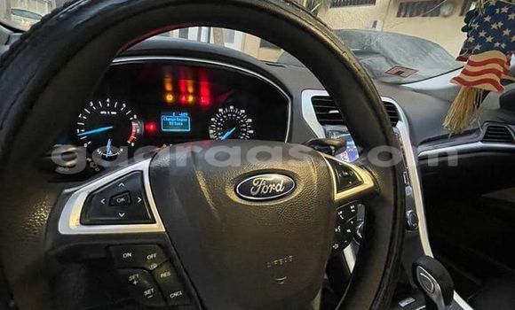 Dieundeu Occasion Ford Fusion Black Auto in Dakar in Dakar Dieundeu Occasion Ford Fusion Black Auto in Dakar in Dakar