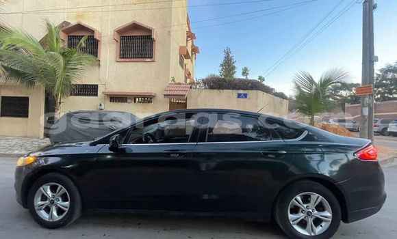Dieundeu Occasion Ford Fusion Black Auto in Dakar in Dakar Dieundeu Occasion Ford Fusion Black Auto in Dakar in Dakar