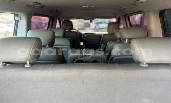 Dieundeu Occasion Hyundai Starex Black Auto in Dakar in Dakar Dieundeu Occasion Hyundai Starex Black Auto in Dakar in Dakar