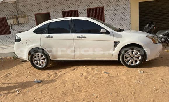 Acheter Occasion Voiture Ford Focus Blanc à Dakar, Dakar