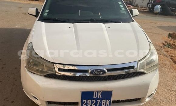 Dieundeu Occasion Ford Focus White Auto in Dakar in Dakar Dieundeu Occasion Ford Focus White Auto in Dakar in Dakar