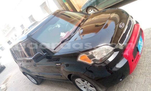 Acheter Occasion Voiture Kia Soul Noir à Dakar, Dakar