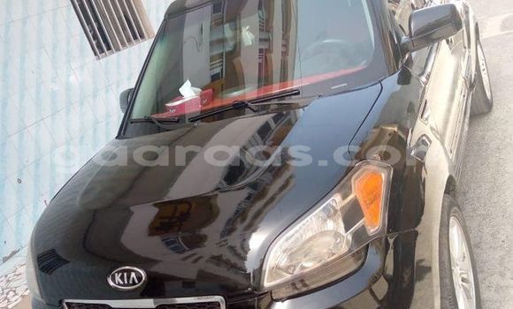 Buy Used Kia Soul Black Car in Dakar in Dakar Buy Used Kia Soul Black Car in Dakar in Dakar