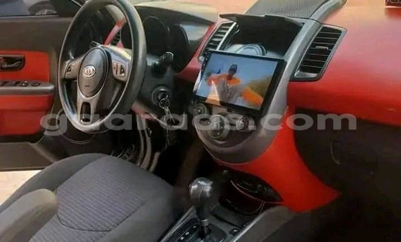 Buy Used Kia Soul Black Car in Dakar in Dakar Buy Used Kia Soul Black Car in Dakar in Dakar