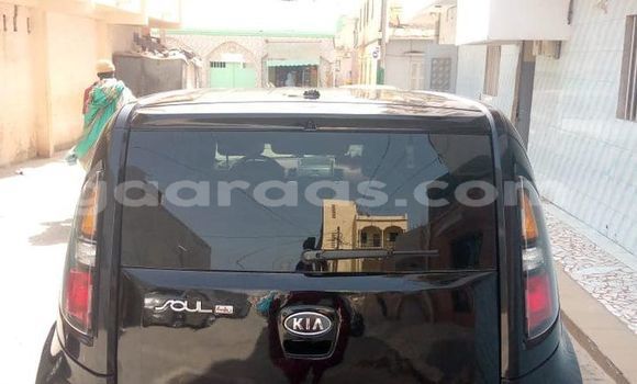 Buy Used Kia Soul Black Car in Dakar in Dakar Buy Used Kia Soul Black Car in Dakar in Dakar