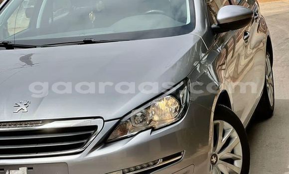 Dieundeu Occasion Peugeot 308 Silver Auto in Dakar in Dakar Dieundeu Occasion Peugeot 308 Silver Auto in Dakar in Dakar