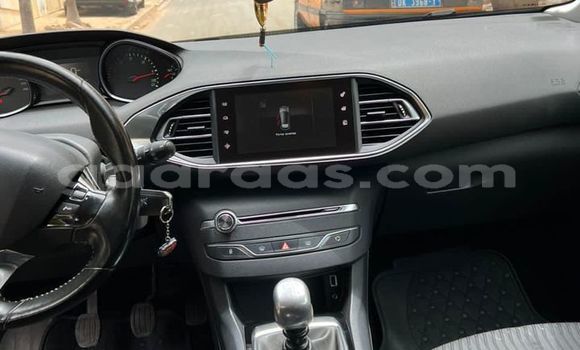 Dieundeu Occasion Peugeot 308 Silver Auto in Dakar in Dakar Dieundeu Occasion Peugeot 308 Silver Auto in Dakar in Dakar