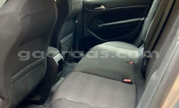 Dieundeu Occasion Peugeot 308 Silver Auto in Dakar in Dakar Dieundeu Occasion Peugeot 308 Silver Auto in Dakar in Dakar