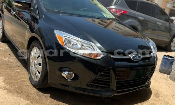 Acheter Occasion Voiture Ford Focus Noir à Dakar, Dakar Acheter Occasion Voiture Ford Focus Noir à Dakar, Dakar