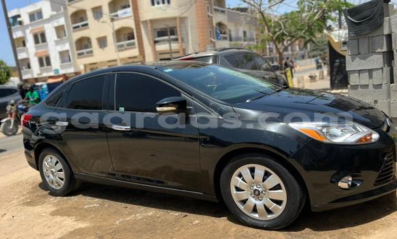 Acheter Occasion Voiture Ford Focus Noir à Dakar, Dakar Acheter Occasion Voiture Ford Focus Noir à Dakar, Dakar