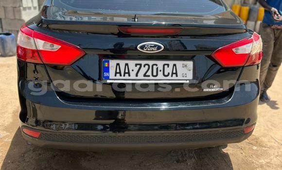 Acheter Occasion Voiture Ford Focus Noir à Dakar, Dakar Acheter Occasion Voiture Ford Focus Noir à Dakar, Dakar