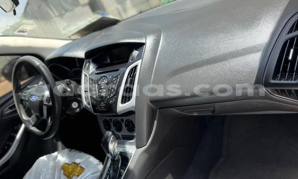 Acheter Occasion Voiture Ford Focus Noir à Dakar, Dakar Acheter Occasion Voiture Ford Focus Noir à Dakar, Dakar