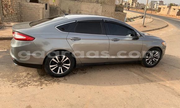 Acheter Occasion Voiture Ford Fusion Autre à Dakar, Dakar