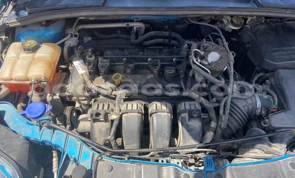 Dieundeu Occasion Ford Focus Blue Auto in Dakar in Dakar Dieundeu Occasion Ford Focus Blue Auto in Dakar in Dakar