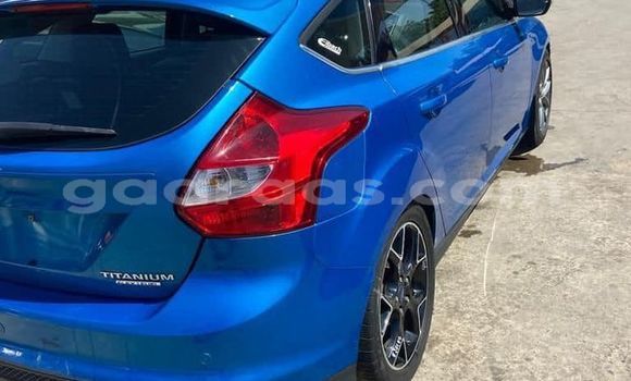 Dieundeu Occasion Ford Focus Blue Auto in Dakar in Dakar Dieundeu Occasion Ford Focus Blue Auto in Dakar in Dakar