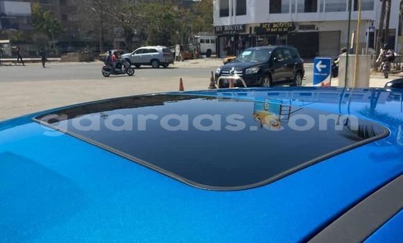 Dieundeu Occasion Ford Focus Blue Auto in Dakar in Dakar Dieundeu Occasion Ford Focus Blue Auto in Dakar in Dakar