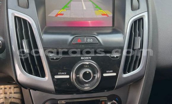 Dieundeu Occasion Ford Focus Red Auto in Dakar in Dakar Dieundeu Occasion Ford Focus Red Auto in Dakar in Dakar