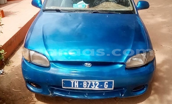 Acheter Occasion Voiture Hyundai Accent Bleu à Dakar, Dakar Acheter Occasion Voiture Hyundai Accent Bleu à Dakar, Dakar