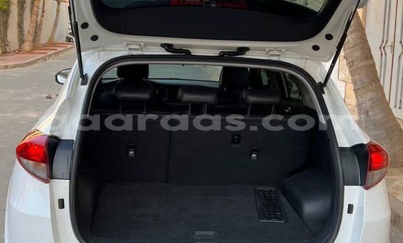 Dieundeu Occasion Hyundai Tucson White Auto in Dakar in Dakar Dieundeu Occasion Hyundai Tucson White Auto in Dakar in Dakar