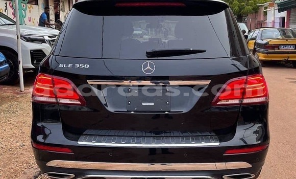Dieundeu Occasion Mercedes‒Benz GLE Black Auto in Dakar in Dakar Dieundeu Occasion Mercedes‒Benz GLE Black Auto in Dakar in Dakar