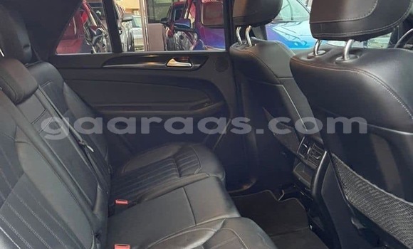 Dieundeu Occasion Mercedes‒Benz GLE Black Auto in Dakar in Dakar Dieundeu Occasion Mercedes‒Benz GLE Black Auto in Dakar in Dakar