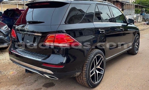 Dieundeu Occasion Mercedes‒Benz GLE Black Auto in Dakar in Dakar Dieundeu Occasion Mercedes‒Benz GLE Black Auto in Dakar in Dakar