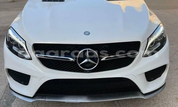 Acheter Occasion Voiture Mercedes‒Benz AMG GLE Blanc à Dakar, Dakar