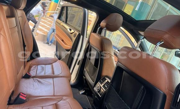 Buy Used Mercedes‒Benz AMG GLE White Car in Dakar in Dakar Buy Used Mercedes‒Benz AMG GLE White Car in Dakar in Dakar