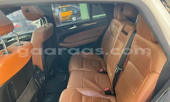 Buy Used Mercedes‒Benz AMG GLE White Car in Dakar in Dakar Buy Used Mercedes‒Benz AMG GLE White Car in Dakar in Dakar