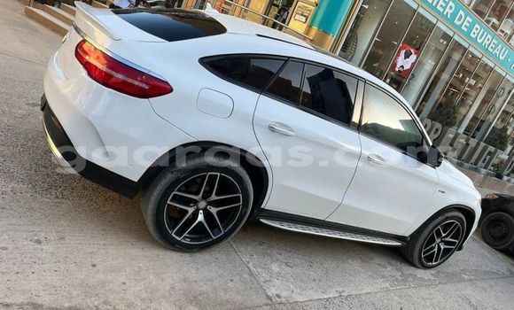 Buy Used Mercedes‒Benz AMG GLE White Car in Dakar in Dakar Buy Used Mercedes‒Benz AMG GLE White Car in Dakar in Dakar