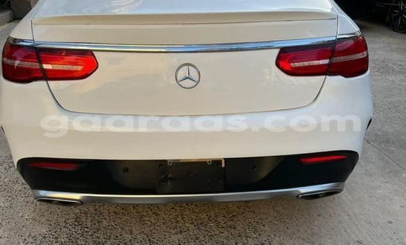 Buy Used Mercedes‒Benz AMG GLE White Car in Dakar in Dakar Buy Used Mercedes‒Benz AMG GLE White Car in Dakar in Dakar