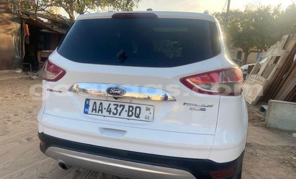 Dieundeu Occasion Ford Escape White Auto in Dakar in Dakar Dieundeu Occasion Ford Escape White Auto in Dakar in Dakar