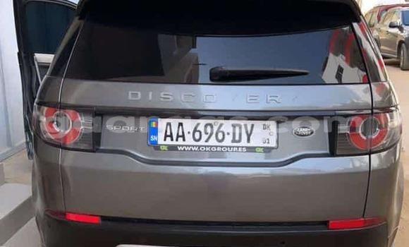 Dieundeu Occasion Land Rover Range Rover Sport Other Auto in Dakar in Dakar Dieundeu Occasion Land Rover Range Rover Sport Other Auto in Dakar in Dakar