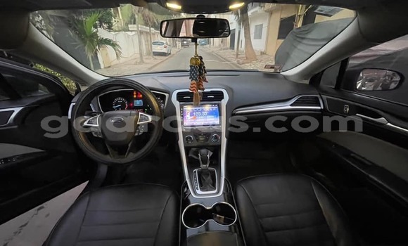 Dieundeu Occasion Ford Fusion Black Auto in Dakar in Dakar Dieundeu Occasion Ford Fusion Black Auto in Dakar in Dakar