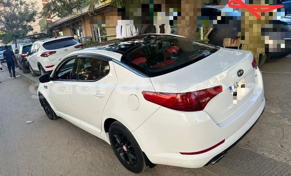 Buy Used Kia Optima White Car in Dakar in Dakar Buy Used Kia Optima White Car in Dakar in Dakar