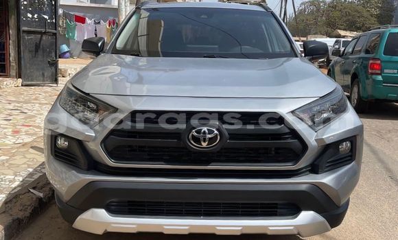 Acheter Occasion Voiture Toyota RAV4 Gris à Dakar, Dakar
