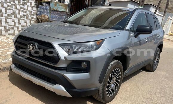Dieundeu Occasion Toyota RAV4 Silver Auto in Dakar in Dakar Dieundeu Occasion Toyota RAV4 Silver Auto in Dakar in Dakar