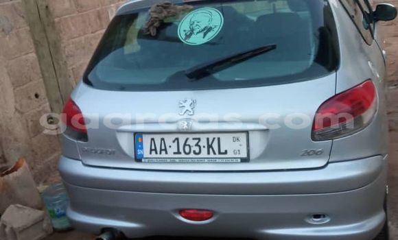 Acheter Occasion Voiture Peugeot 306 Gris à Dakar, Dakar Acheter Occasion Voiture Peugeot 306 Gris à Dakar, Dakar