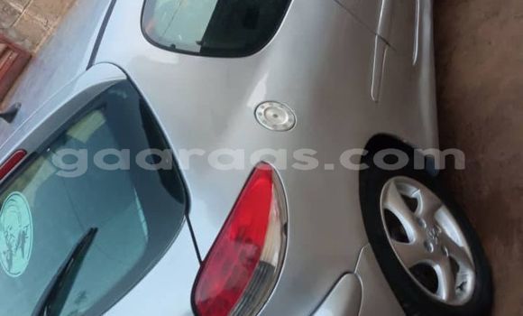 Acheter Occasion Voiture Peugeot 306 Gris à Dakar, Dakar Acheter Occasion Voiture Peugeot 306 Gris à Dakar, Dakar