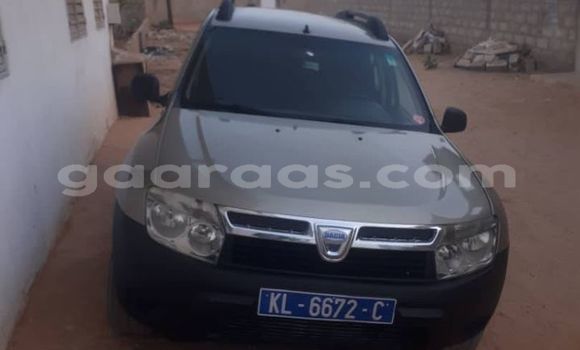 Acheter Occasion Voiture Dacia Duster Marron à Dakar, Dakar Acheter Occasion Voiture Dacia Duster Marron à Dakar, Dakar
