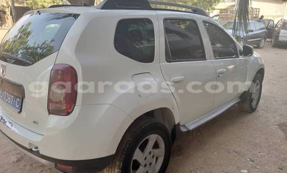 Buy Used Dacia Duster White Car in Dakar in Dakar Buy Used Dacia Duster White Car in Dakar in Dakar
