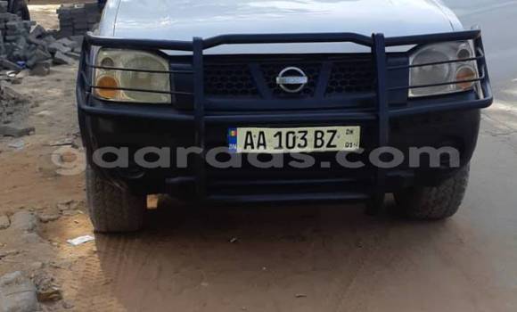 Dieundeu Occasion Nissan Navara White Auto in Dakar in Dakar Dieundeu Occasion Nissan Navara White Auto in Dakar in Dakar