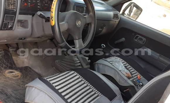 Acheter Occasion Voiture Nissan Navara Blanc à Dakar, Dakar Acheter Occasion Voiture Nissan Navara Blanc à Dakar, Dakar