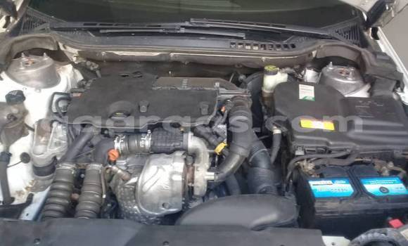 Acheter Occasion Voiture Citroen C5 Blanc à Dakar, Dakar Acheter Occasion Voiture Citroen C5 Blanc à Dakar, Dakar