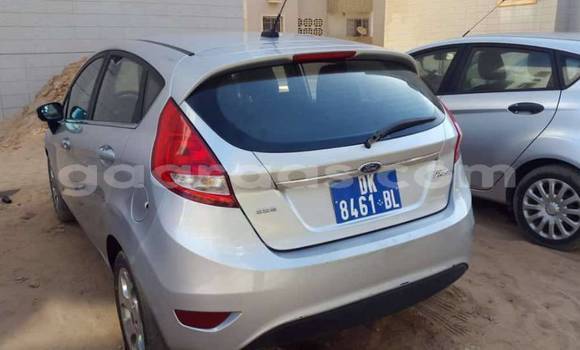 Dieundeu Occasion Ford Fiesta Silver Auto in Dakar in Dakar Dieundeu Occasion Ford Fiesta Silver Auto in Dakar in Dakar