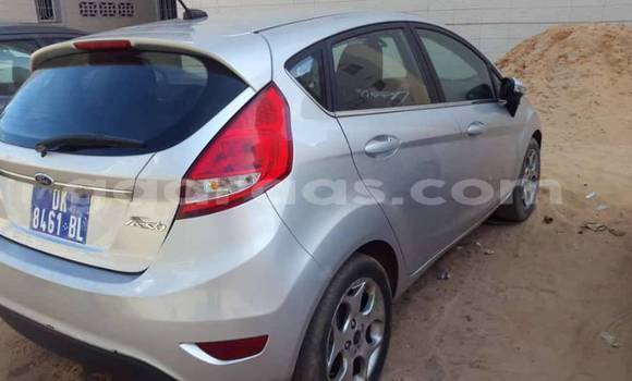 Dieundeu Occasion Ford Fiesta Silver Auto in Dakar in Dakar Dieundeu Occasion Ford Fiesta Silver Auto in Dakar in Dakar