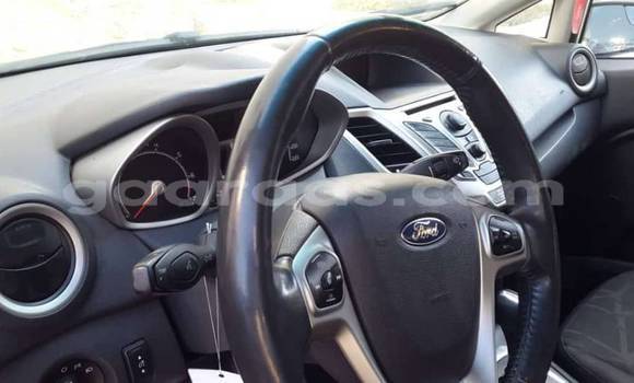 Dieundeu Occasion Ford Fiesta Silver Auto in Dakar in Dakar Dieundeu Occasion Ford Fiesta Silver Auto in Dakar in Dakar